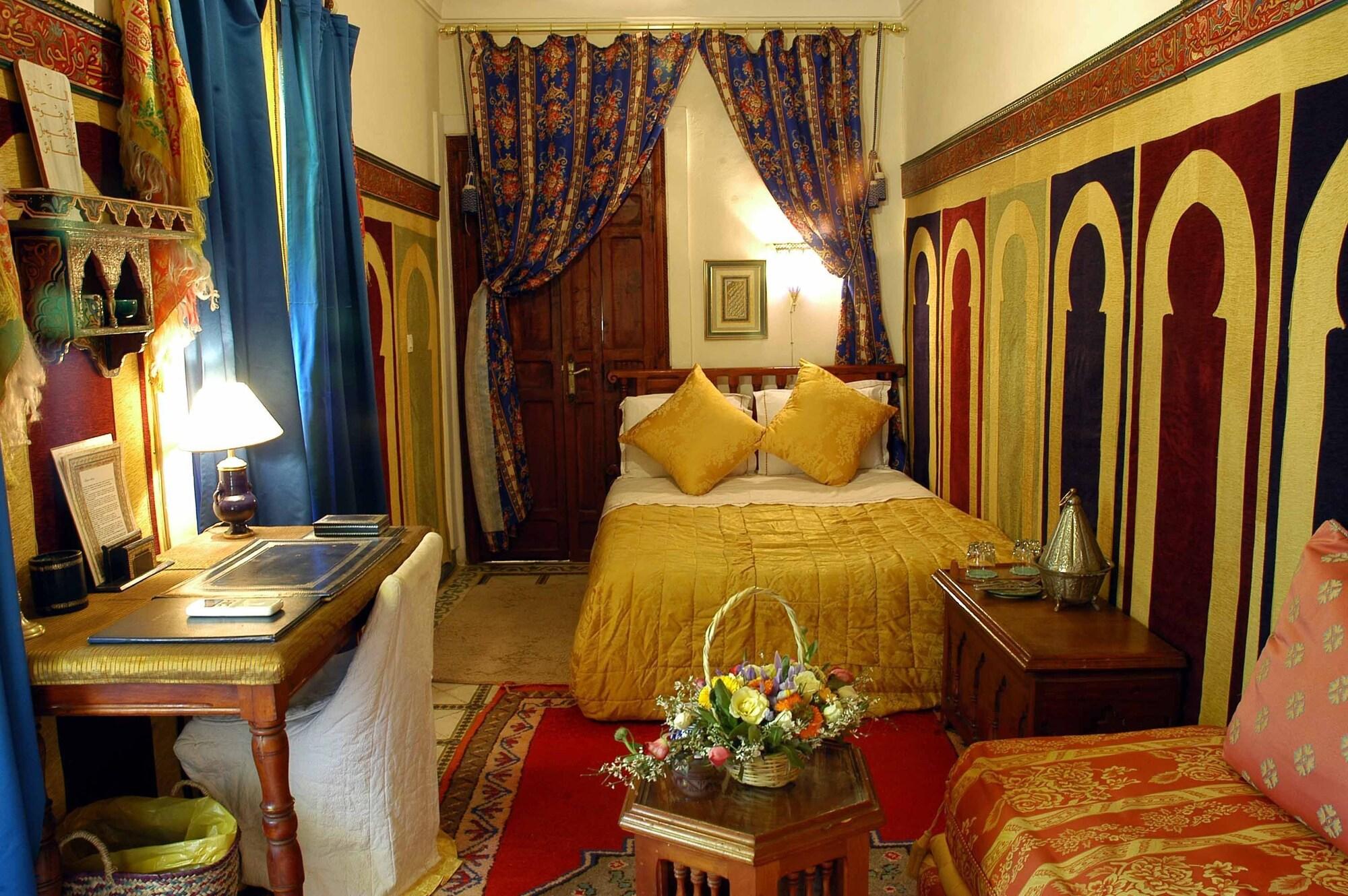 Riad Dalia Марракеш Екстер'єр фото