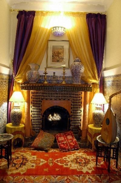 Riad Dalia Марракеш Екстер'єр фото