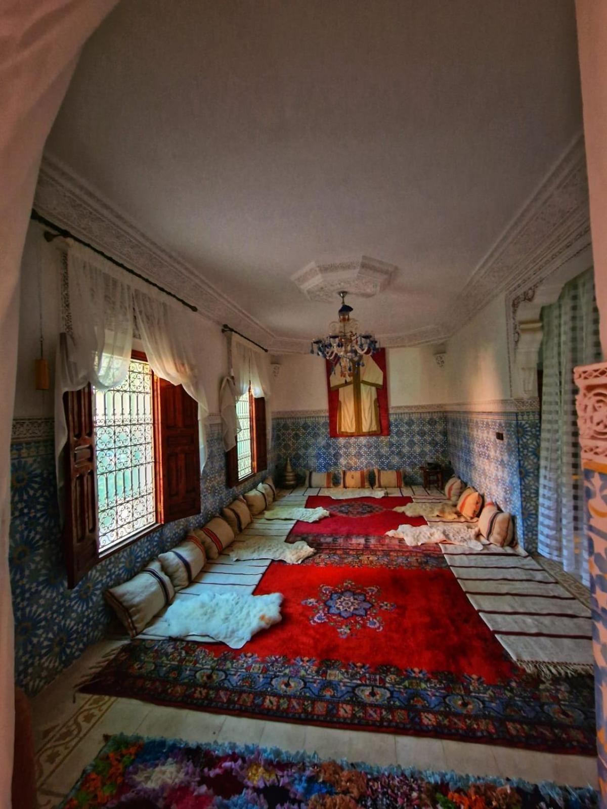 Riad Dalia Марракеш Екстер'єр фото