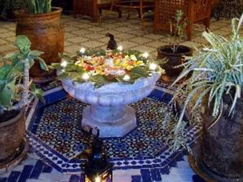 Riad Dalia Марракеш Екстер'єр фото