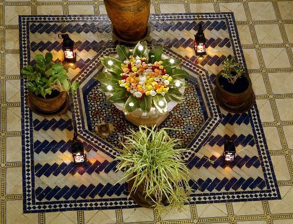 Riad Dalia Марракеш Екстер'єр фото